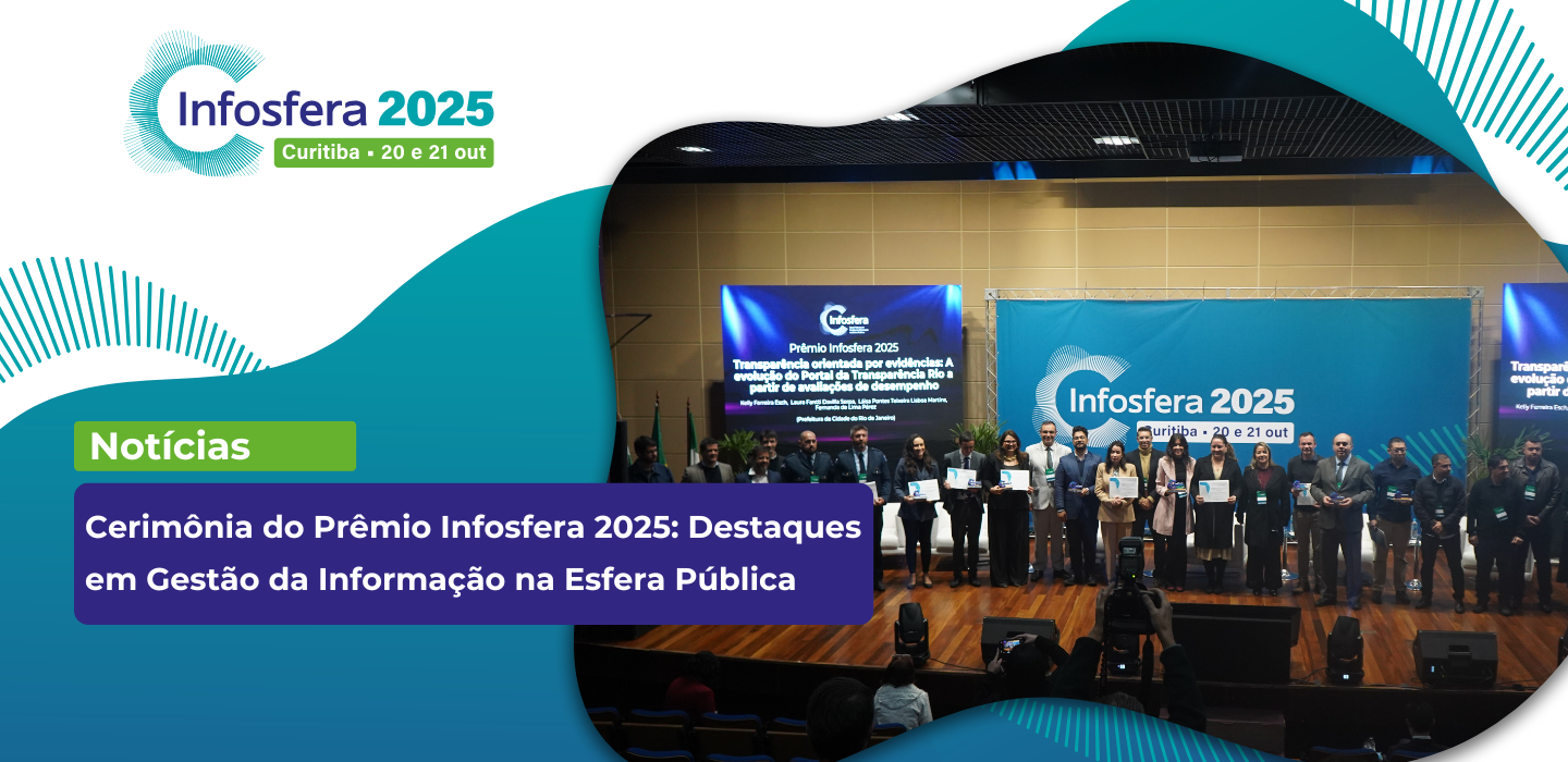 Notícias Infosfera site